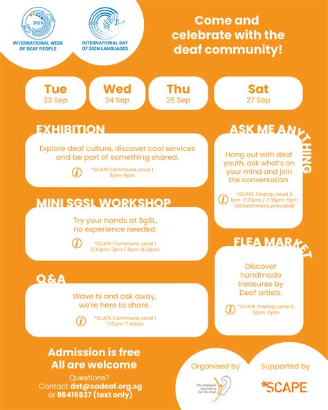 Faq - *SCAPE Singapore