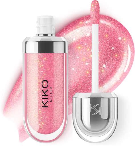KIKO Milano 3D Hydra Lipgloss 26 | Softening lip India | Ubuy