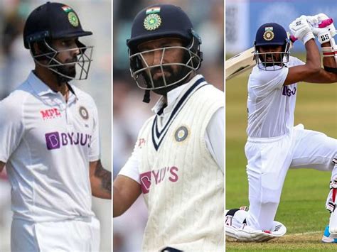 IND vs ENG 2022: 3 Indian players who can play at No. 3