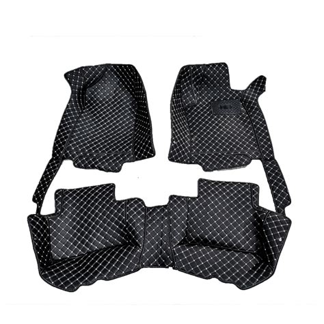 Honda Civic 2022-25 Floor Mats - Cars Backup