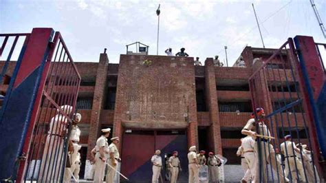 26 inmates of Ludhiana Central Jail test positive for COVID-19