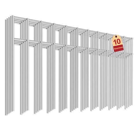 Buy Animal Barrier Fence 10Pack, 24x15in Dig Defense No Digging ...