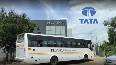 Tata Group Reportedly Planning To Acquire Pegatron's iPhone Plant—But ...