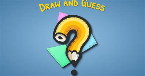 Draw and Guess | Play the Game for Free on PacoGames