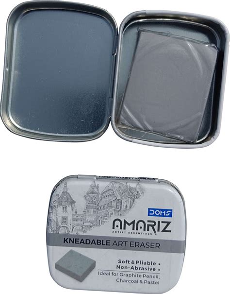 Flipkart.com | DOMS Amariz Kneadable Art Eraser Pack of 2 Non-Toxic ...