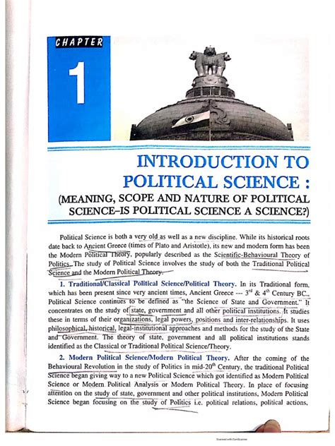 Introduction to Political Science 的图像结果