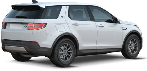 Listino Land Rover Discovery Sport prezzo - scheda tecnica - consumi ...