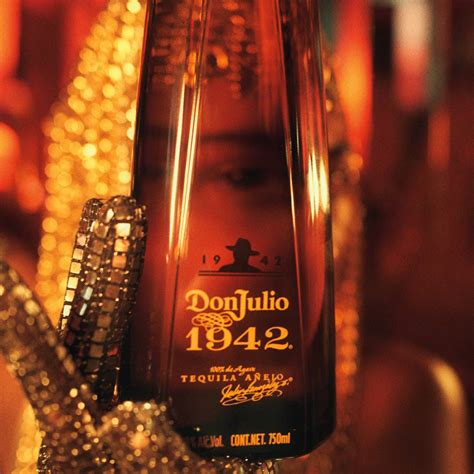 Don Julio 1942 Tequila