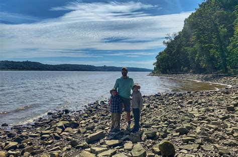 Giant Stairs Hike - Palisades Interstate Park - Take a Hike!
