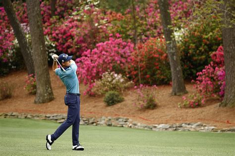 Bubba Watson Shares His Masters Champions Dinner Menu