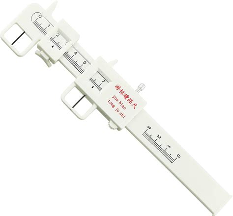 Buy Tegg PD Ruler Optical Vernier Pupillary Distance Meter Eye ...