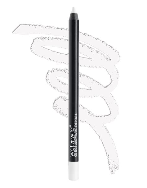 Buy wet n wild Eyeliner Pencil On Edge Longwearing Matte Eye Liner ...