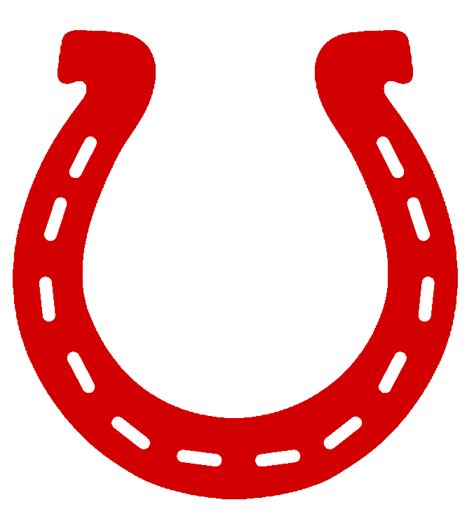 Horse shoe horseshoe pictures clipart - WikiClipArt