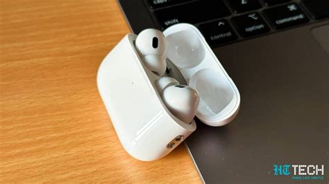 Apple AirPods Pro 2nd Gen FIRST Look: Writing the next chapter in ...