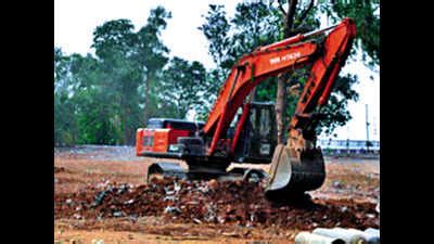 Telangana: Shapoorji Group bags secretariat contract | Hyderabad News ...