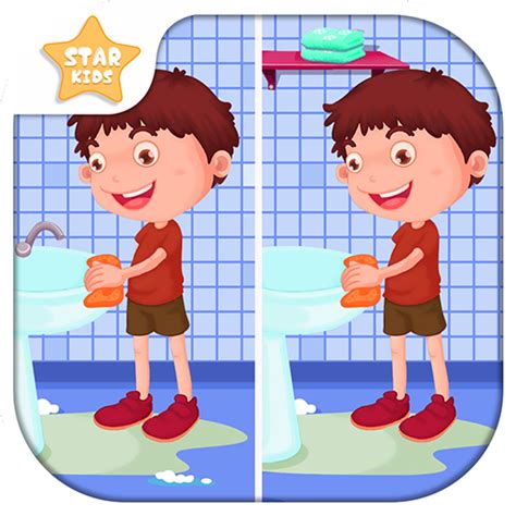 Kids Find the Difference - App on Amazon Appstore