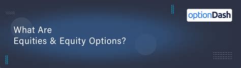 Image result for Equity Options Explained