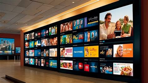 Types of Digital Signage 的图像结果