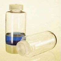 Nalge Nunc Centrifuge Bottle with Screw Cap, Polycarbonate, Spherical ...