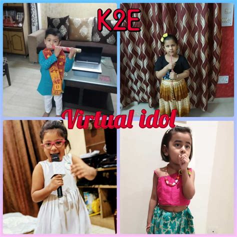K2-VIRTUAL IDOL - Kothari International School