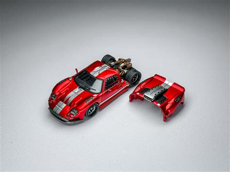 Rhino Model RM 1/64 Ford GT40 | Miniature Store