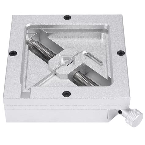 90Mm Silver Bga Reballing Station Stencils Template India | Ubuy