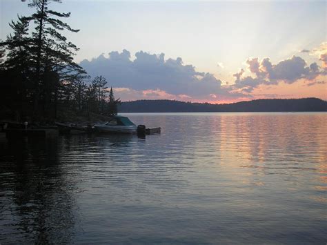 OJIBWAY FAMILY LODGE (Temagami, Ontario) - Campground Reviews & Photos ...