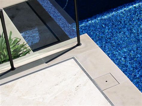 Outdoor Drains - Infinity Drain