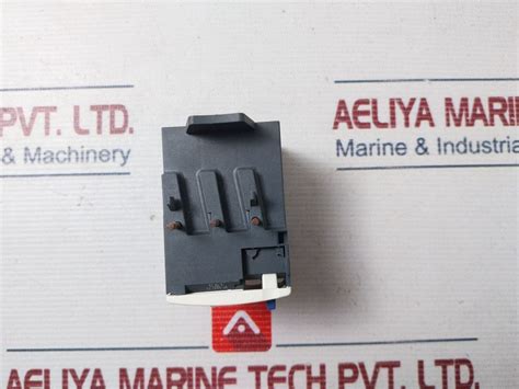 Telemecanique Lrd35 Thermal Overload Relay 30-38A – Aeliya Marine Tech®