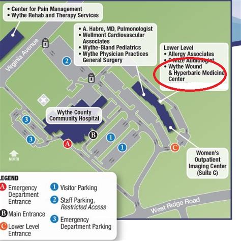 Wound & Hyperbaric Medicine Center | Wytheville, VA