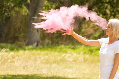 Image result for How to Have a Color Powder Shower