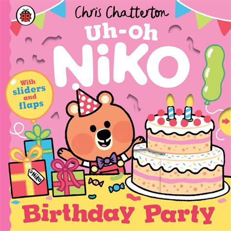Uh-Oh, Niko: Birthday Party | Retail Maharaj