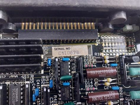 Yokogawa Mac2*B Analog Control Board – Aeliya Marine Tech