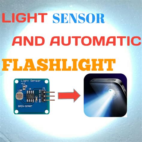 Light Sensor And Automatic Flash Light - App on Amazon Appstore