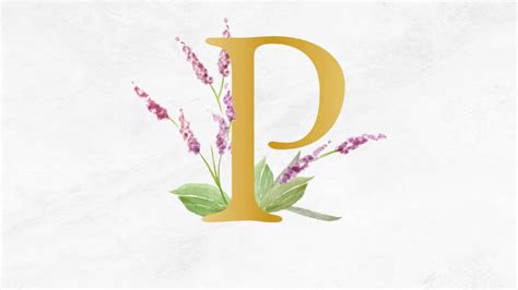 [200+] Letter P Wallpapers | Wallpapers.com