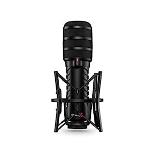 RØDE X XDM-100 Professional USB Dynamic Microphone,Cardioid Polar ...