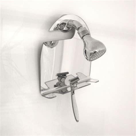 Shower Shaving Mirror