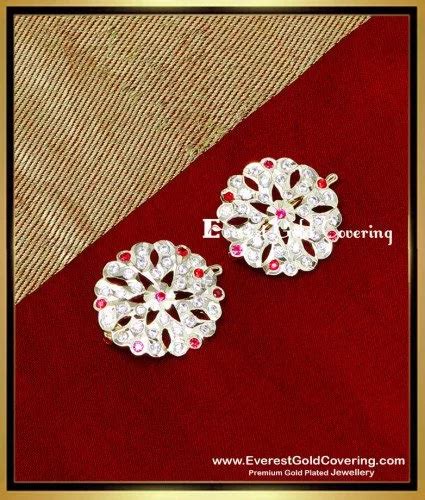 Buy South Indian Bridal Wear Hair Accessories Jada Billalu