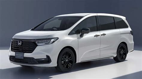2025 Honda Odyssey Specs Review 2021 Honda Odyssey Brings New Exterior Style And Interior ...