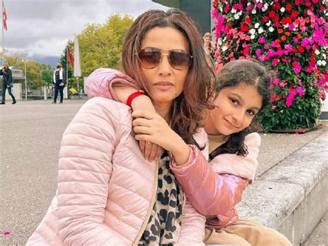 Namrata Shirodkar spills the beans about Sitara's first music video!