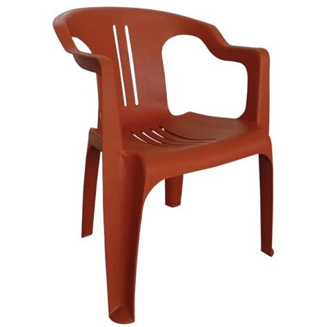 Supreme Bulbul Plastic Monoblock Chair With Arm sale online