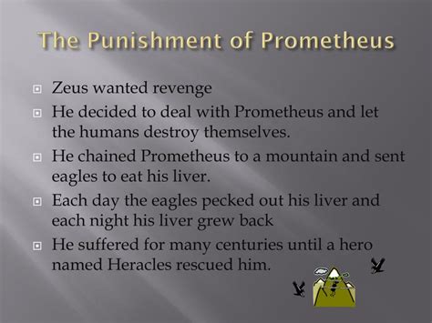 Image result for Prometheus Suffering