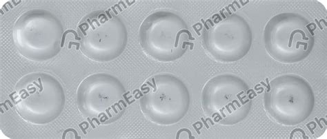 Rosucrest F 10mg Strip Of 10 Tablets: Uses, Side Effects, Price ...