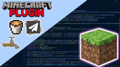 How to Code Plugins for Minecraft 的图像结果