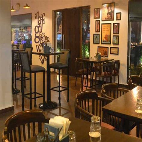 Mockingbird Cafe Bar in Churchgate, Mumbai | Whats Hot | WhatsHot Mumbai