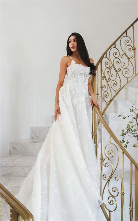 Martina Liana Wedding Dress