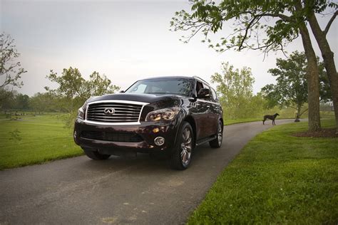 2011 Infiniti QX - HD Pictures @ carsinvasion.com