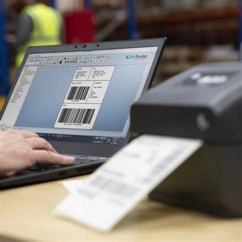 Image result for Bartender Label Program