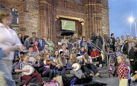 Trad: Fleadh Cheoil na hÉireann might finally be Belfast-bound in 2026 ...