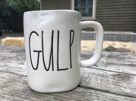 How Big Are Rae Dunn Mugs at Kayla Mccaskill blog